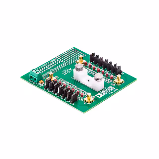 EVAL-14TSSOPEBZ Analog Devices Inc.  Cartes et kits d'évaluation et de démonstration